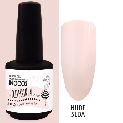 INOCOS VERNIZ GEL OLIVEIRINHA 15ML