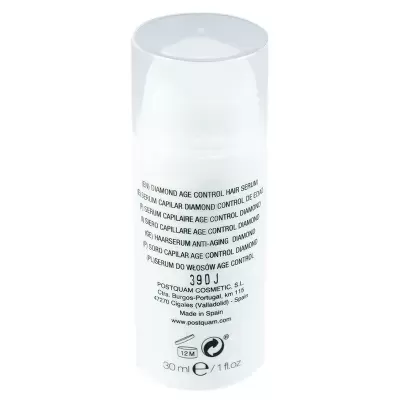 Postquam SÉRUM CAPILAR AGE CONTROL DIAMOND