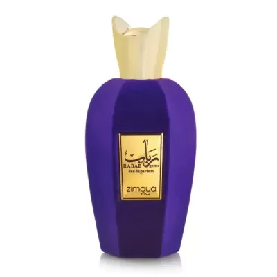 Rabab gems Eau de Parfum - Zimaya unissexo 100ml