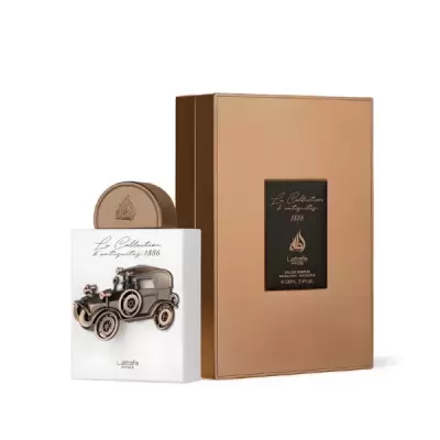 Lattafa - La collection d'antiquités 1886 100 ml