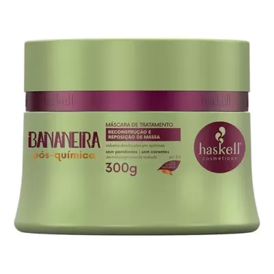 Haskell MASCARA POS QUIMICA BANANEIRA 300 GR