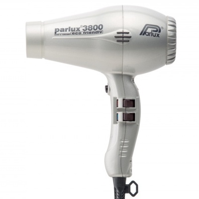 Parlux Secador de Mão Parlux 3800 Prata