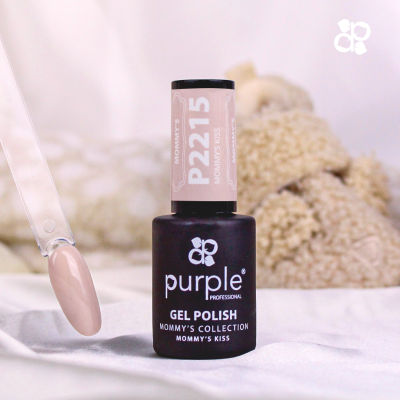 Coleção Verniz Gel Purple Mommy´s