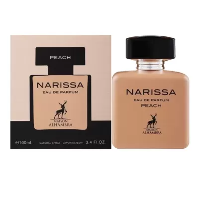 Narissa Peach For Women Maison Alhambra