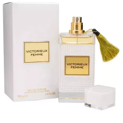 Vurv Victorieux Femme EDP 100ml Para Mulher
