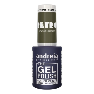 Andreia Professional The Gel Polish Retro Collection RT4