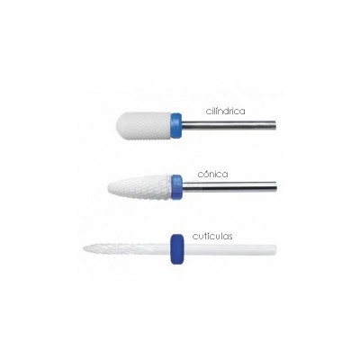 Ponteiras de Manicure