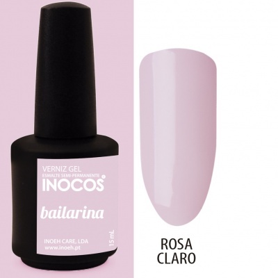 INOCOS VERNIZ GEL BAILARINA 15ML