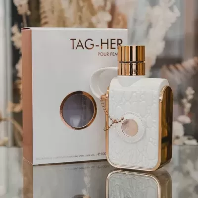 Armaf Tag Her Eau de Parfum para mulheres 100ml