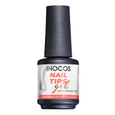 Nail Tips Gel INOCOS para Soft Gel Tips 15ml