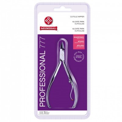 Mundial Alicate de Cutículas Mundial 777