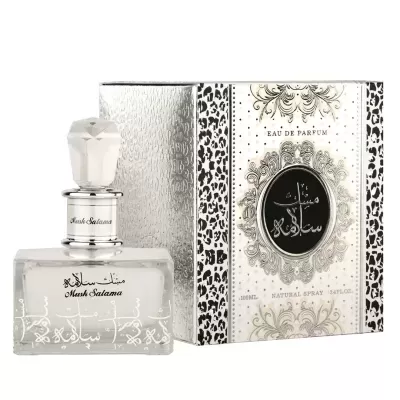 Lattafa Musk Salama Eau de Parfum unissexo - 100ml