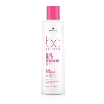 BONACURE COLOR FREEZE CONDITIONER 200ML - Schwarzkopf
