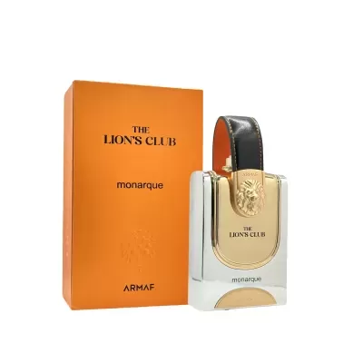 Armaf Lions Club Monarque Eau De Parfum 100ml