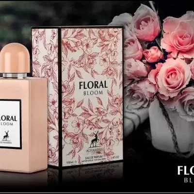 Maison Alhambra perfume Floral Bloom 100ml