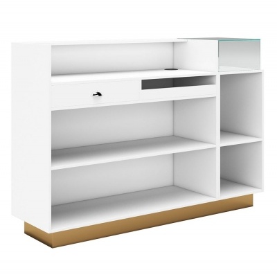 Recepção Galeone Gold