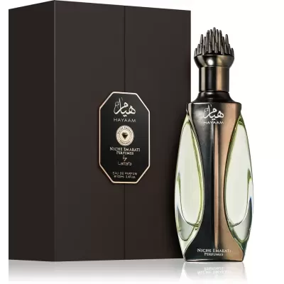 Lattafa Niche Emarati Hayaam | Perfume Árabe