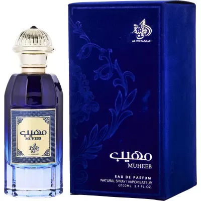Perfume Unissexo Al Wataniah Muheeb EDP 100 ml