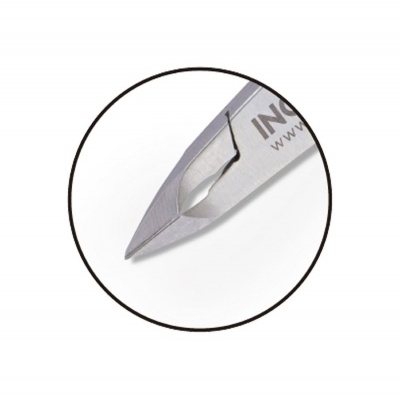 Alicate Haste Longa Cantos 6mm - Uso Delicado - Inocos