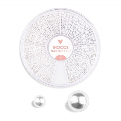 Nails Decor Pérolas nº7 - Era uma Vez... INOCOS