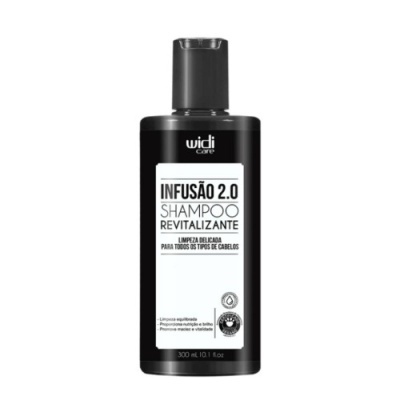 Widi Care Infusão 2.0 Shampoo Revitalizante 300ml