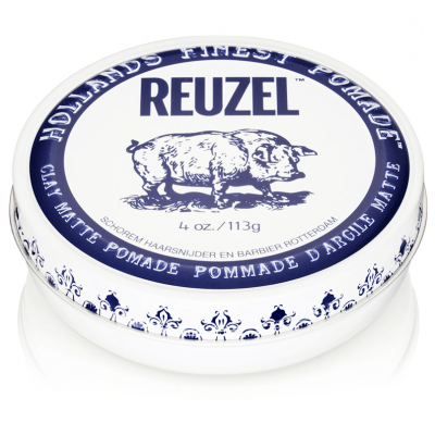 Reuzel Clay Matte Pomade 113g