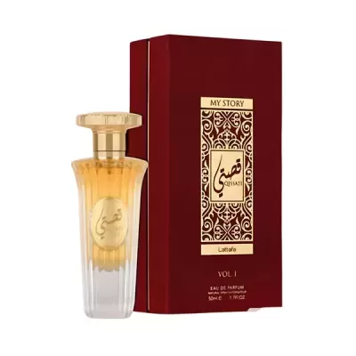 Lataffa Qissati Vol I Unisex 50ml
