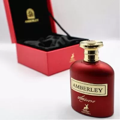 AMBERLEY AMOROSO Maison alhambra perfume UNISEX 100ml