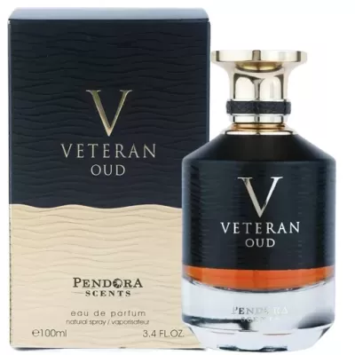 Veteran Oud PARIS CORNER perfume 100 ml