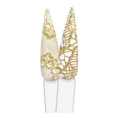 INOCOS Gel de Estampagem Ouro 8ml