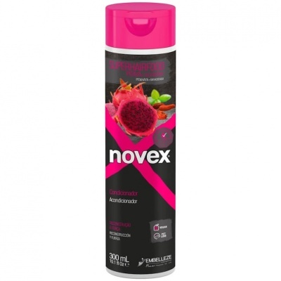 Condicionador Novex Pitaya e Goji Berry 300ml
