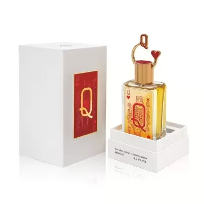 Queen Of Hearts (Q) 80ml EDP By Fragrance World