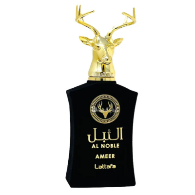 Lattafa Al Noble Ameer 100ml Unisex  (Original)