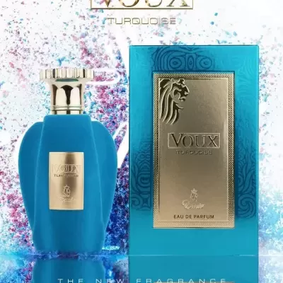 Paris Corner PERFUME EMIR VOUX TURQUOISE - UNISEXO 100ml