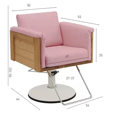 Cadeira de Cabeleireiro Frida