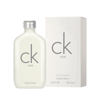 Calvin Klein Ck One Eau De Toilette Vaporizador 100ml