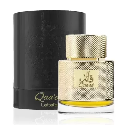 Lattafa Qaa'ed EDP 100ml
