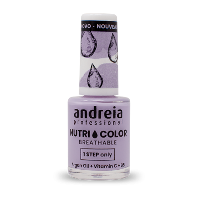 Andreia Verniz Nutricolor NC18 10,5ml