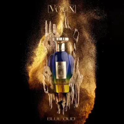 Eau de Parfum Emir, Voux Blue Oud, Unisex, 100 ml