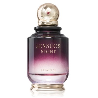 Sensuous Night Eau de Parfum | Khadlaj 100ml