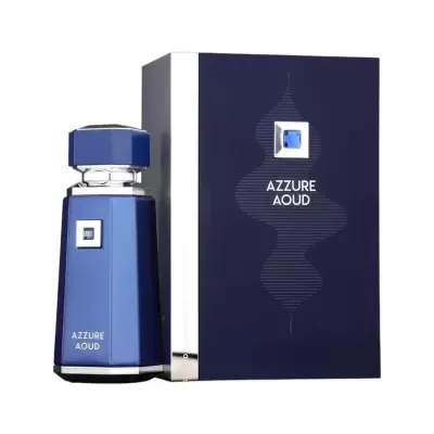 French Avenue Azzure Aoud Eau de Parfum para homens 100ml