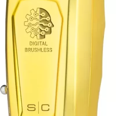 STYLECRAFT SABER 2.0 SEM FIO ALTO TORQUE Gold