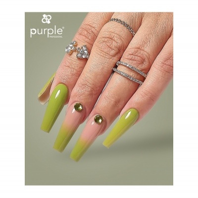 Purple Verniz Gel FAMOUS GARDEN 10ml