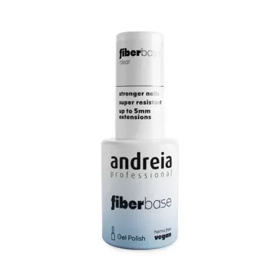 Andreia Fiber Base 01 Clear 10,5ml