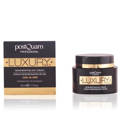 Postquam  LUXURY GOLD regenerating day cream