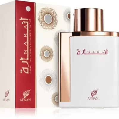 Afnan Inara White Eau de Parfum 100ml