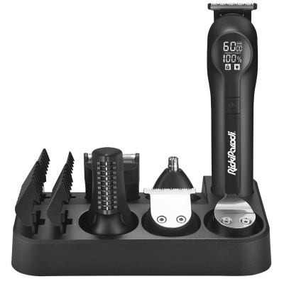 Máquina Corte RickiParodi 14 em 1 Multi Trimmer sem Fio