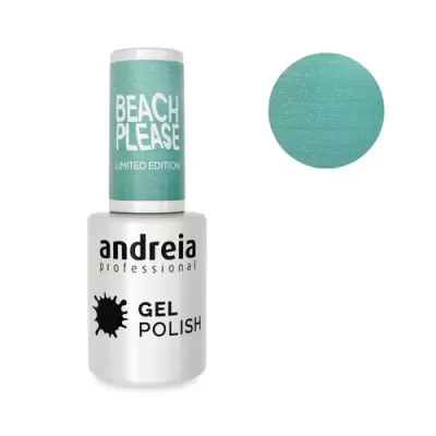 Andreia Verniz Gel Coleção Beach, Please! Bp2