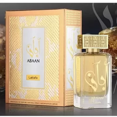 Lattafa Perfume Abaan EDP 100ml UNISEX (Original)