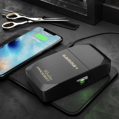 Gama Piu shaver Sem Fio Prodigy Fading